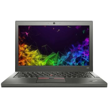 Portátil Reacondicionado - Marca Lenovo Thinkpad X250 Con I5, 16gbram, 480gbssd, 12.5”