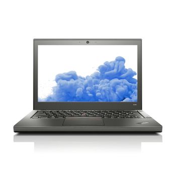 Portátil Reacondicionado - Marca Lenovo Thinkpad X240 Con I5, 4gbram, 120gbssd, 12.5”