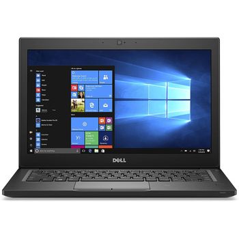 Portátil Reacondicionado - Marca Dell E7280 Con I5, 4gbram, 120gbssd, 12.5”