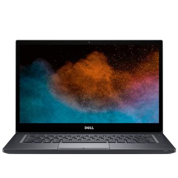 Portátil Reacondicionado - Marca Dell E7480 Con I7, 8gbram, 240gbssd, 14”