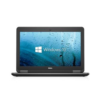 Portátil Reacondicionado - Marca Dell E7250 Con I5, 8gbram, 240gbssd, 12.5”