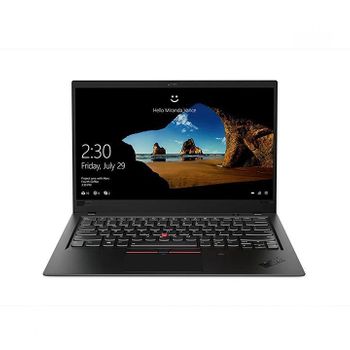 Portátil Reacondicionado - Marca Lenovo Thinkpad X1 4th Gen Con I7, 16gbram, 500gbssd, 14”