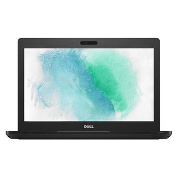 Portátil Dell 5280 Con I5, 8gbram, 240gbssd, 12.5 - Reacondicionado Grado A"