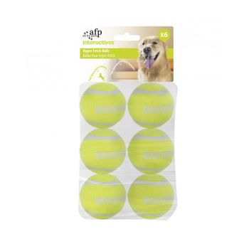 Pelotas 6 Uds Para Fetch’n Treat Interactives