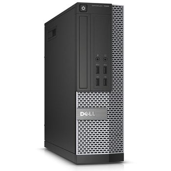 Ordenador Sobremesa Dell Optilex 7020 Sff Con I5, 8gbram, 500gbhdd Reacondicionado Grado A"