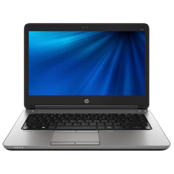 Portátil Reacondicionado - Marca Hp 640 G1 Con I5, 8gbram, 240gbssd, 14” Grado A