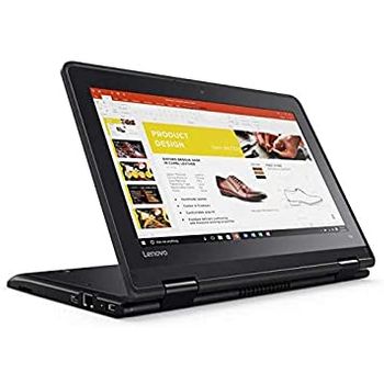 Portátil Reacondicionado - Marca Lenovo Yoga 11e Con I3, 8gbram, 256gbssd, 11.6”, Táctil, Grade A