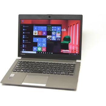 Toshiba Dynabook R634 I5 4gb 128gb Ssd 13.3"  W10