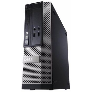 Ordenador Sobremesa Dell Optilex 3010 Sff Con I5, 4gbram, 320gbhdd Reacondicionado Grado A"