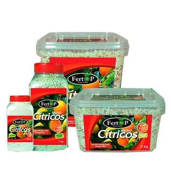 Fertop Abono Cítricos, 4 Kg