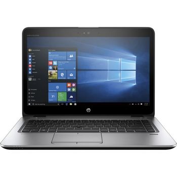 Hp Elitebook 840 G3 | Ordenador Portatil Barato | I5 6ªgen | 8 Gb | 180 Ssd | Webcam | Windows 10 | Pantalla Tactil | Teclado Internacional (reacondicionado) (2 Años De Garantia)