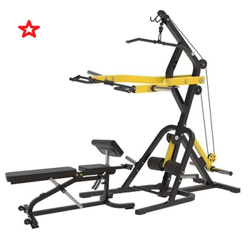 Máquina De Poleas F&h Fitness con Ofertas en Carrefour