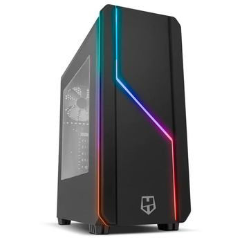 PC Racing PC Gaming Amd Ryzen 3 4300G/16GB/480 SSD/ WINDOWS 11 + 3 años de garantia