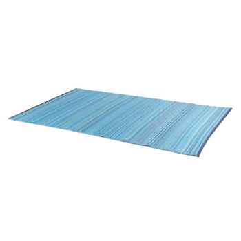 Alfombra Vinílica Alta Gama, Alfombra Pvc Antideslizante E Impermeable ,  Para Interior Y Exterior Arena-negro, 200 X 290cm con Ofertas en Carrefour