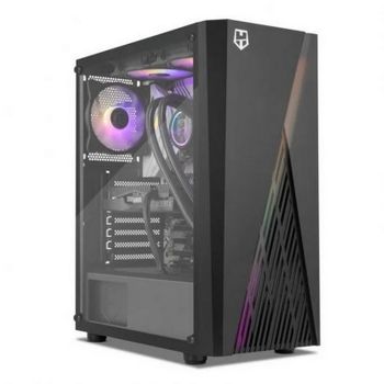 Pc Racing | Ordenador Gaming | Amd Ryzen 3 Pro 4350g | 16gb Ddr4 Ram | 240gb Ssd + 1tb Hdd | Windows 11 | 3 Años De Garantia