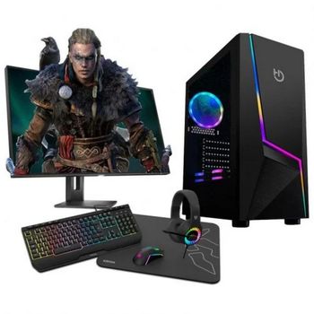 Pc Racing - Pc Gaming Completo - Intel Core I5-12400f 4.4 Ghz - 16gb Ram -  500 M.2 Ssd + 1tb Hdd, Geforce Rtx 3060 Oc Nvidia 12 Gb Gddr6 +wifi+