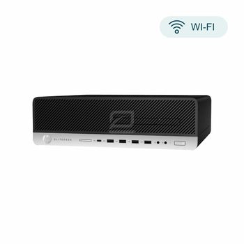 Hp Elitedesk 800 G3 Sff, I5 7500, 8gb, Ssd 256gb, Wifi, A+/ Producto Reacondicionado