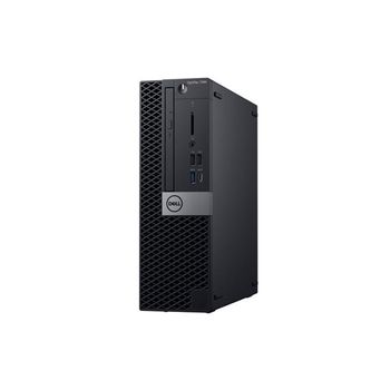 Dell Optiplex 7060 Sff I7-8700t, Ram 8gb, Ssd 480gb, A+/ Producto Reacondicionado