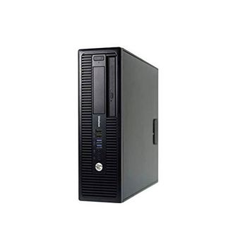 Hp Elitedesk 705 G1 Sff, A8-6500b, 8gb, Ssd 128gb, Radeon Hd 8570d, Wifi, A+/ Producto Reacondicionado