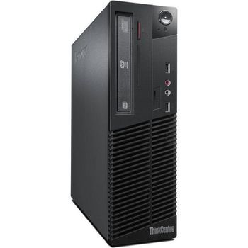 Lenovo Thinkcentre M73 Sff I5 4430t, 8gb, Ssd 128gb, A+/ Producto Reacondicionado