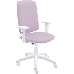 Silla de escritorio blanca oferta - Silla de Escritorio - Silla de oficina  oferta