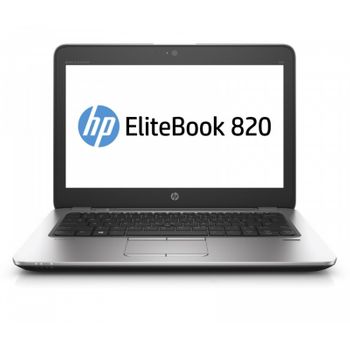 Hp Elitebook 820 G4 12'5" Fhd, I5 7200u, 8gb, 128gb Ssd, Reacondicionado, Grado A