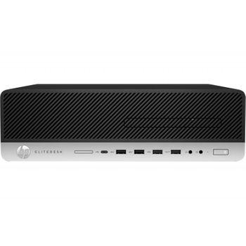 Hp Elitedesk 800 G3 Sff, I5 7500, 16gb, Ssd 256gb, A+/ Producto Reacondicionado