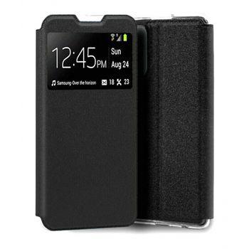 Funda Motorola Moto G7 / G7+ Plus Tapa Iman Ventana Sin Solapa Soporte