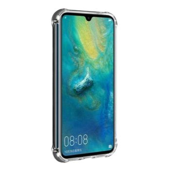 Funda Carcasa Transparente Antichoque Anti-shock Apple Iphone Xr (4g) 6.1"