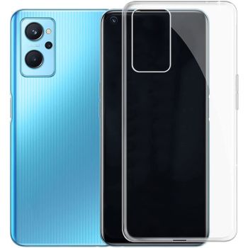 Funda Realme 9i (4g) Carcasa Gel Tpu Silicona Transparente