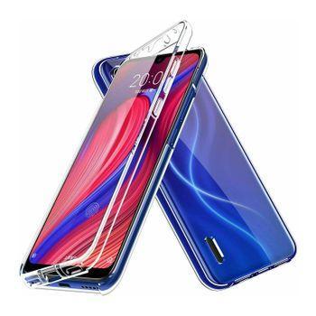 Funda Huawei P20 Pro (4g) Gel Silicona Doble 360º Transparente con Ofertas  en Carrefour