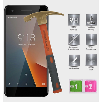 Actecom Protector Pantalla Completa 3d 5d Negro Cristal Templado Iphone 8  Plus con Ofertas en Carrefour