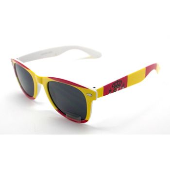 Gafas De Sol Hippie Retro Redondas Para Niño Infantil Sunglasses Uv400  Espejo Marron con Ofertas en Carrefour