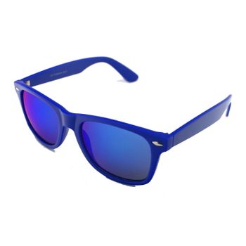 Gafas De Sol Aviador Hombre Mujer Sunglasses Uv400 Espejo Plateado Plata  con Ofertas en Carrefour