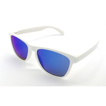 Gafas De Sol Aviador Hombre Mujer Sunglasses Uv400 Espejo Plateado Plata  con Ofertas en Carrefour