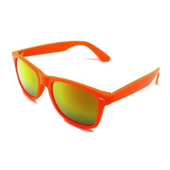 Gafas De Sol Aviador Hombre Mujer Sunglasses Uv400 Espejo Marron con  Ofertas en Carrefour