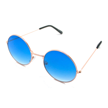 Gafas De Sol Aviador Hombre Mujer Sunglasses Uv400 Espejo Plateado Plata  con Ofertas en Carrefour