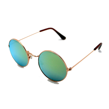 Gafas De Sol Aviador Hombre Mujer Sunglasses Uv400 Espejo Azul Claro con  Ofertas en Carrefour