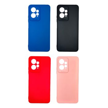 Funda Silicona Transparente Para Xiaomi Redmi Note 12 Pro 5g Diseño Mono  Dibujos con Ofertas en Carrefour