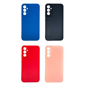 Funda Para Samsung A22 5g Tpu Antishock Reforzada + Hidrogel