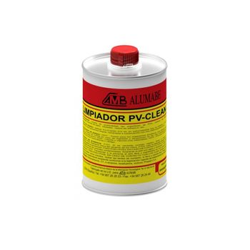 Limpia Pvc. Limpiador De Pvc 500ml. Pv-clean 212