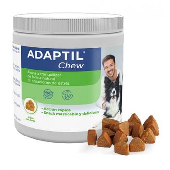 Ceva Adaptil Chews, 30 Uds