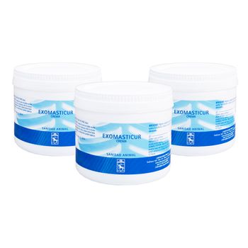 Laboratorios Pino Exomasticur Crema, 500 Gr