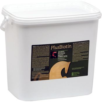 Laboratorios Pino Pienso Complementario Para Caballos Plusbiotin 5 Kg