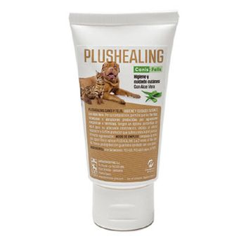 Laboratorios Pino Protector Y Reparador Plushealing Canis, 100 Ml