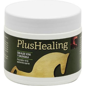 Laboratorios Pino Reparador De Epidermis Equina Plushealing Pomada 500 G