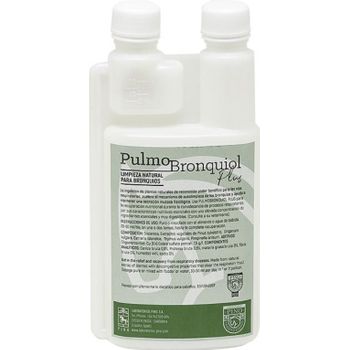 Laboratorios Pino Recuperador Natural Líquido Pulmobronquiol Plus, 500 Ml