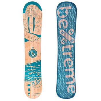 Tabla Snowboard 160cm Bextreme Waves