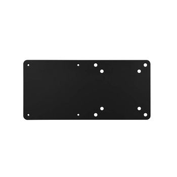 Monitor Soporte Vesa Aisens Para Mini Pc, Nuc, Barebone 75x75/100x100mm, Negro, Nuevo/ Producto Reacondicionado