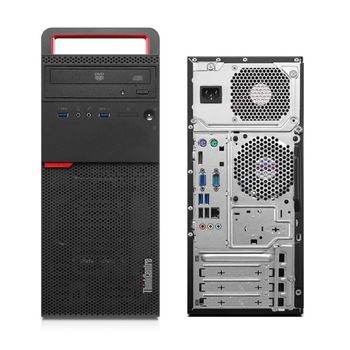 Lenovo Thinkcentre M700 Mt I5 6400, 8gb, Ssd 128gb, A+/ Producto Reacondicionado